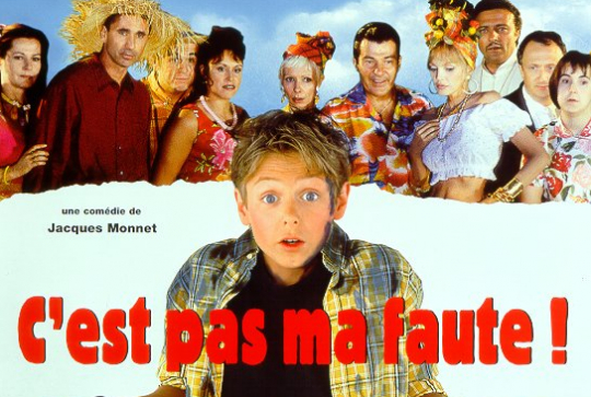 C'est pas ma faute