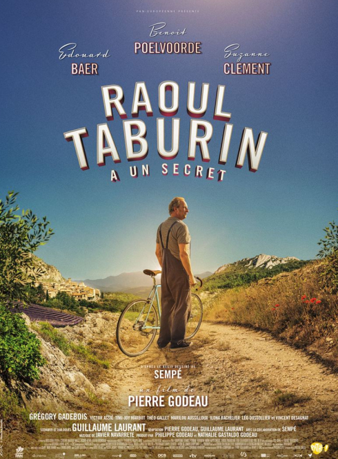 Raoul Taburin - Affiche