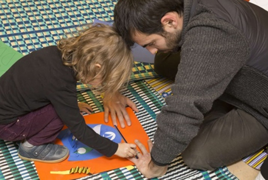 Vacances de Noël au musée du quai Branly - Jacques Chirac