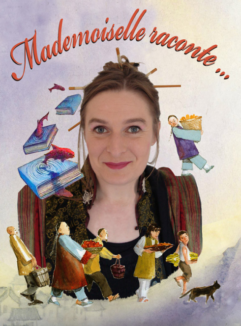 Mademoiselle raconte