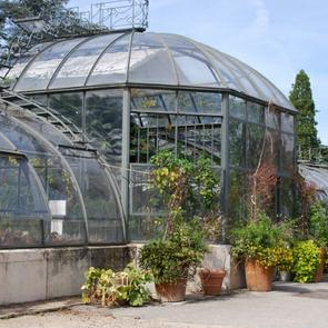 Jardin botanique Lyon