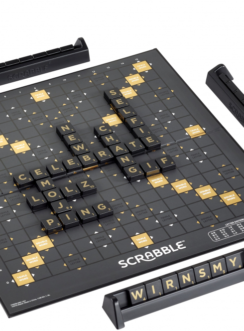 70 ans Scrabble
