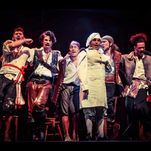 Pirates, le destin d'Evan Kingsley