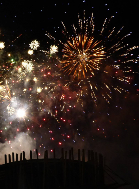 14 juillet Rennes et alentours