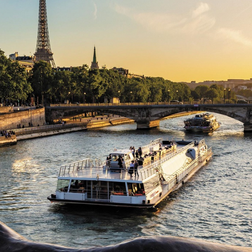 Bateaux Mouches Paris