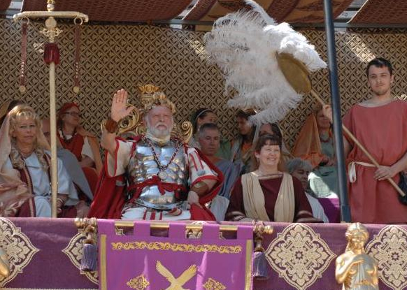 Les Grands jeux romains