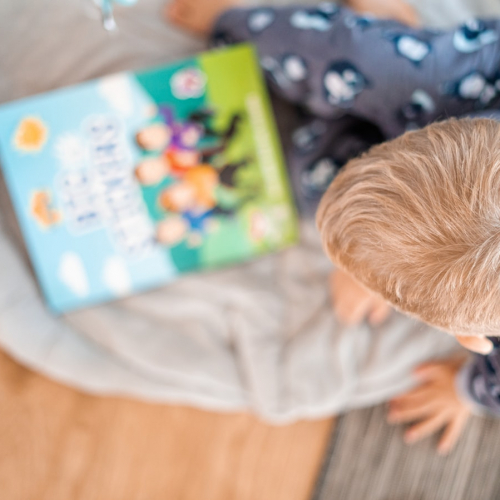 Bouquins câlins dans les Alpes-Maritimes