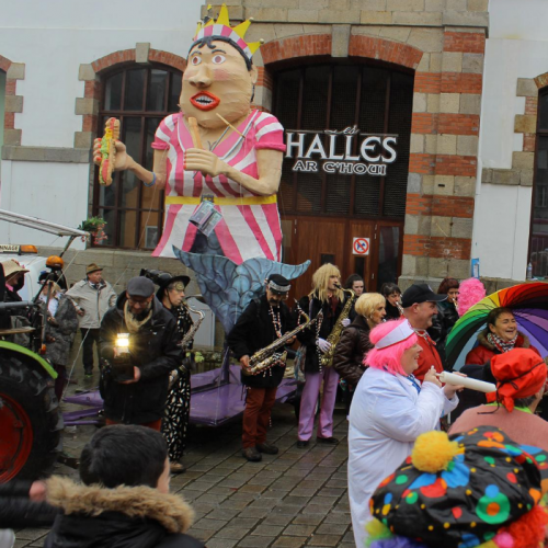 Carnaval des gras de Douarnenez