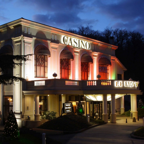 Casino Le Lyon Vert