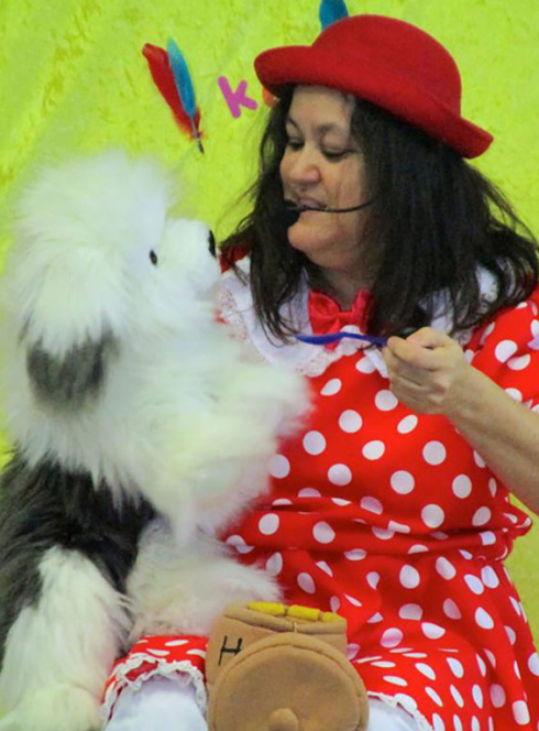 Les aventures de Touffu