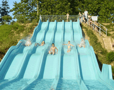 Les Cascades de Trévoux