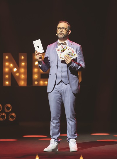 Mytho 2.0 - François Martinez