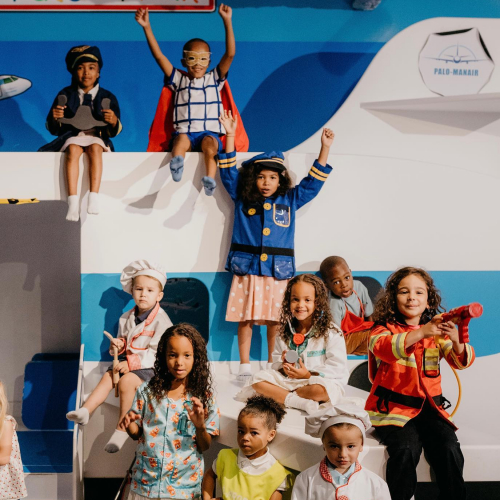 Palomano : parc pour enfants