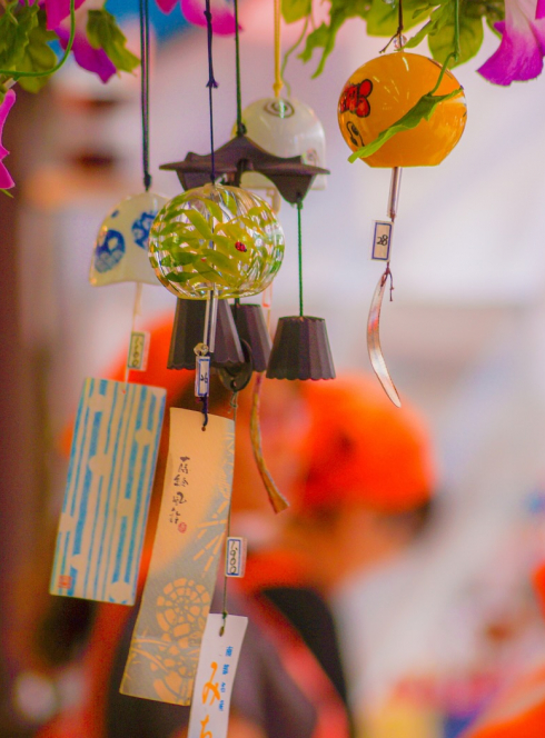 O'Parinor : aimations Japon