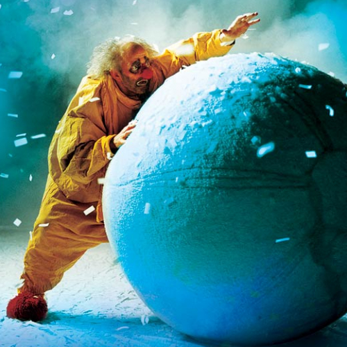 Slava's Snowshow