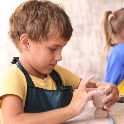 Stages enfants ateliers des beaux arts