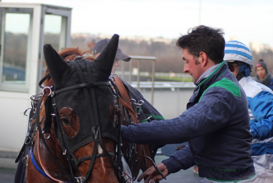 Hippodrome Vincennes