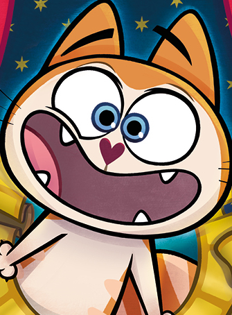 Remportez le dixième tome de "Cath et son chat" - Éditions Bamboo