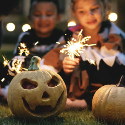 Quels jeux organiser pour fêter Halloween ?