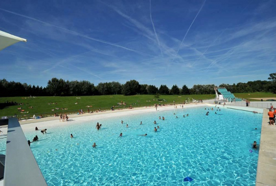 Ile de loisirs Le Port aux Cerises