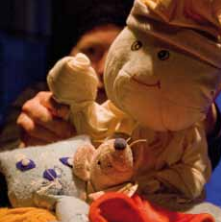 Chuuut - Cie Ribambelle