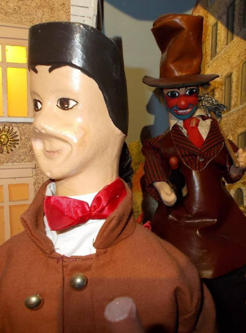Journées européennes du patrimoine au Musée des automates à Lyon