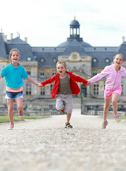 Journées européennes du patrimoine 2018 au Château de Vaux-le-Vicomte