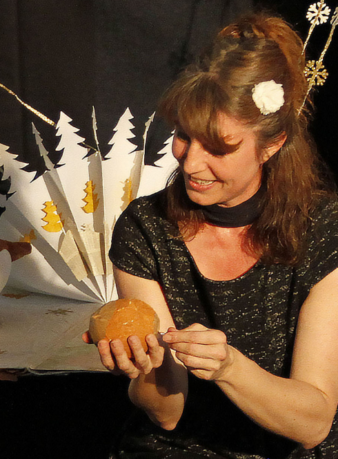 Entre les Pages... - Cie En Filigrane