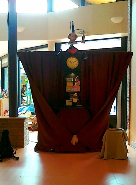 Music box - Michel Propilosky