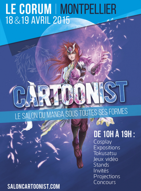 Festival Cartoonist 2015