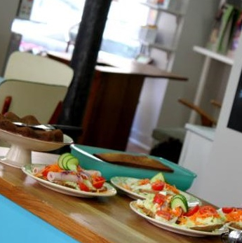 Le Petit café du monde entier