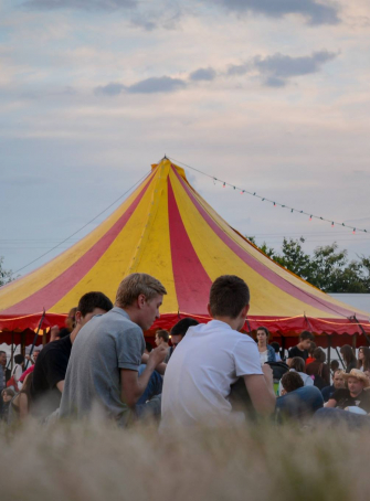 Festival DésARTiculé : des spectacles en plen air