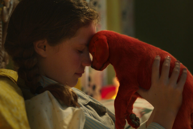 Clifford : Émily et son chiot