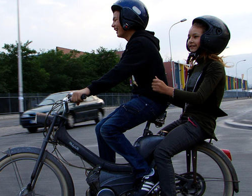 Spartacus & Cassandra