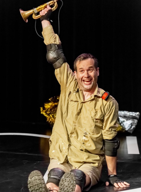 Yes, peut-être - Cie La Petite