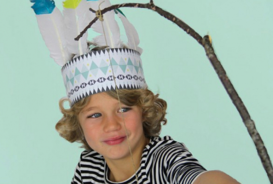 Déguisement de cowboy