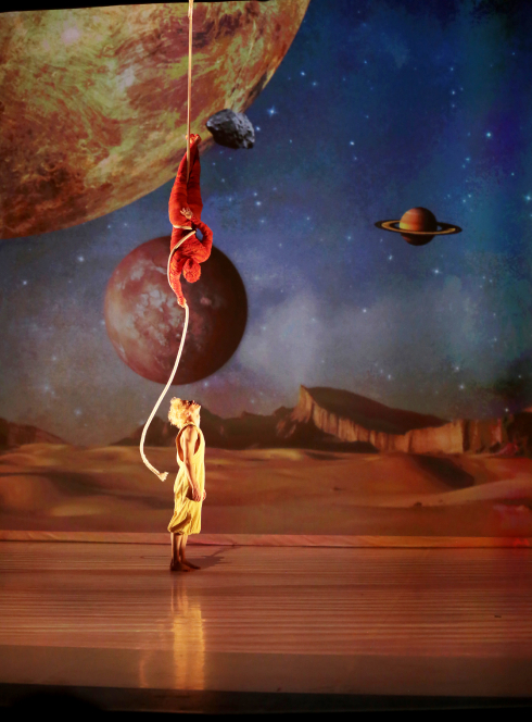 Le Petit Prince - Anne Tournié