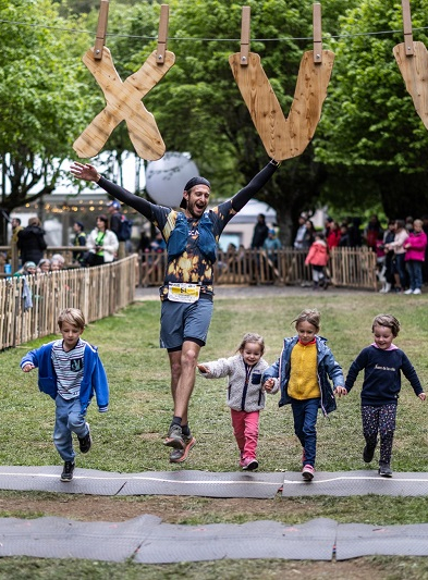 Volvic Volcanic Experience 2024