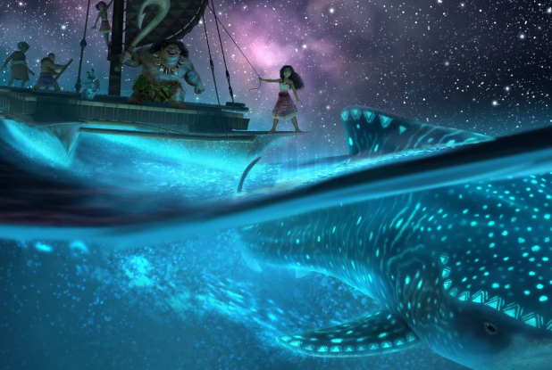 Vaiana 2 : première image