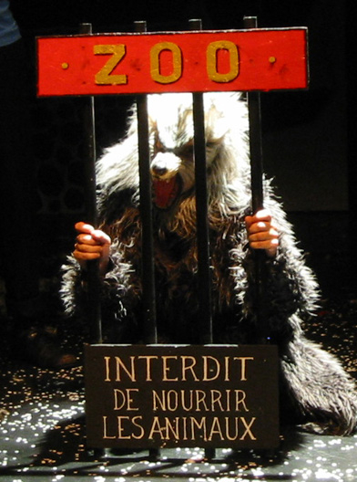 Pierre et le loup - Badaboum Théâtre