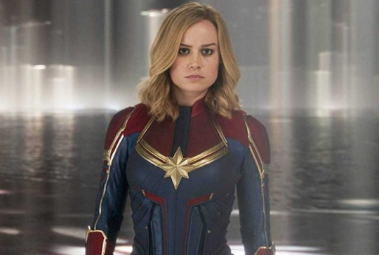 Captain Marvel : Carol Danvers