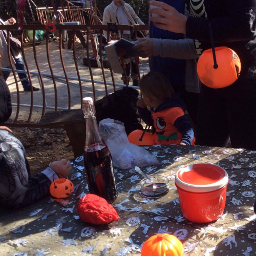 Halloween au Pays des Carrioles