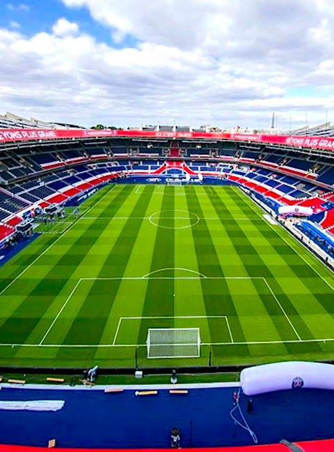 PSG Experience : arcade