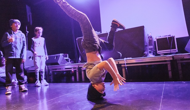 Hip OPsession - Clark