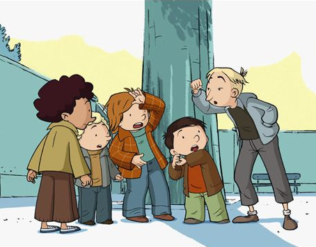 Ma maman est en Amérique, elle a rencontré Buffalo Bill