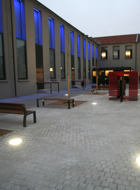 Le Rize - espace culturel Villeurbanne