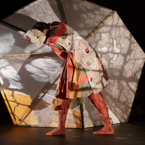 Le Retour de Garance @Albert Camus