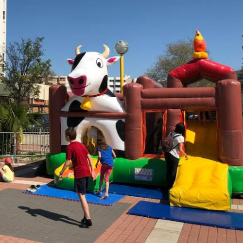 Festi'mômes à Carnon