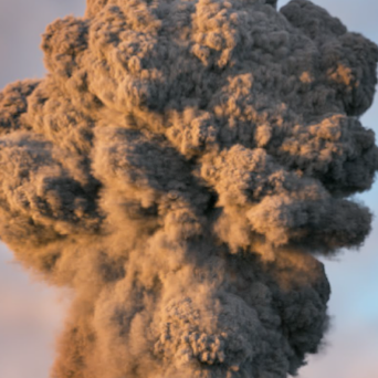 Expo Pompéi au Grand Palais : affiche