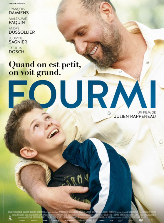 Fourmi - Affiche